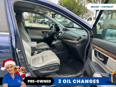 Used 2020 Honda CR-V EX-L image 8