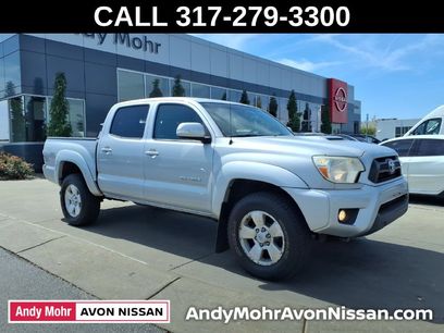 Used 2012 Toyota Tacoma 4x4 Double Cab w/ TRD Sport Pkg