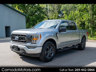 Used 2023 Ford F150 XLT w/ Equipment Group 302A High