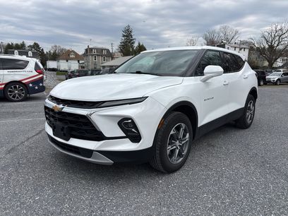 Used 2023 Chevrolet Blazer LT