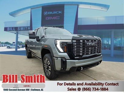 Used 2025 GMC Sierra 2500 Denali Ultimate