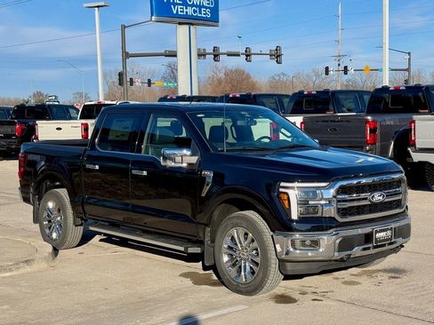 New 2026 Ford F150 Lariat w/ Equipment Group 501A Mid image 6