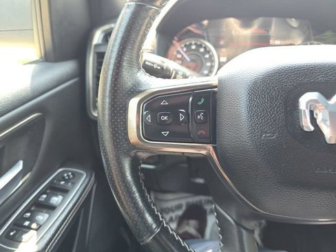 Used 2021 RAM 1500 Rebel w/ Rebel Level 1 Equipment Group AWD/4WD image 14