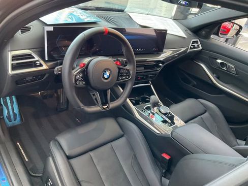 Used 2026 BMW M3 Competition w/ M Carbon Exterior Package AWD/4WD image 5