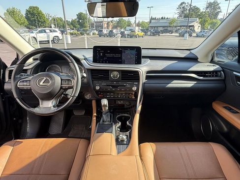 Used 2021 Lexus RX 350 FWD w/ Luxury Package image 3