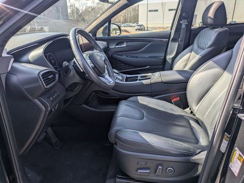 Used 2023 Hyundai Santa Fe Calligraphy image 22