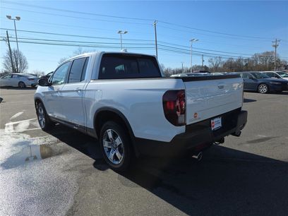 New 2026 Honda Ridgeline RTL