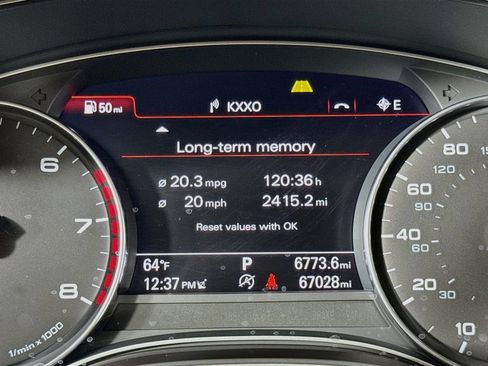 Used 2017 Audi A6 3.0T Prestige w/ Prestige Package AWD/4WD image 32