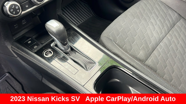 Certified 2023 Nissan Kicks SV FWD image 13
