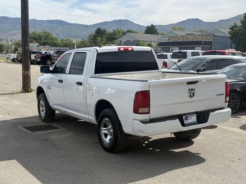 Used 2018 RAM 1500 Express AWD/4WD image 6