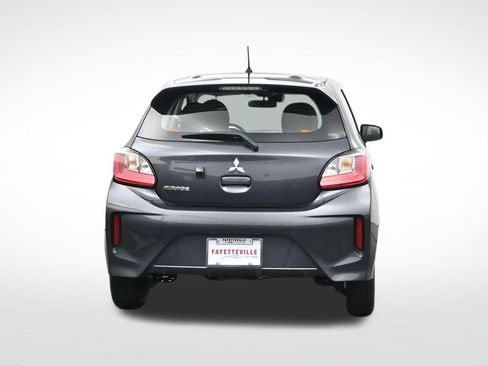 Used 2024 Mitsubishi Mirage ES FWD image 7