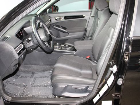 Used 2026 Honda Civic FWD Hybrid Sedan image 8