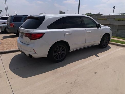 Used 2020 Acura MDX A-Spec AWD/4WD image 5