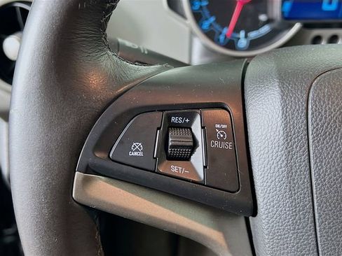 Used 2015 Chevrolet Sonic LTZ FWD image 13