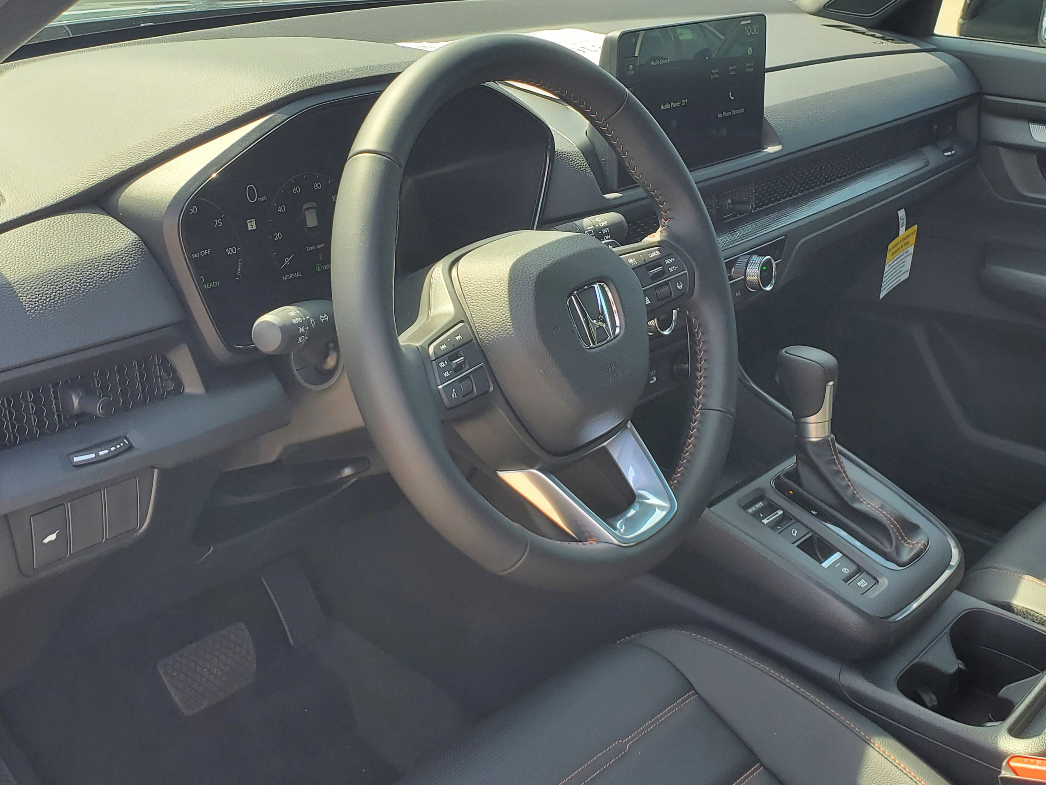 New 2027 Honda CR-V Sport-L image 42