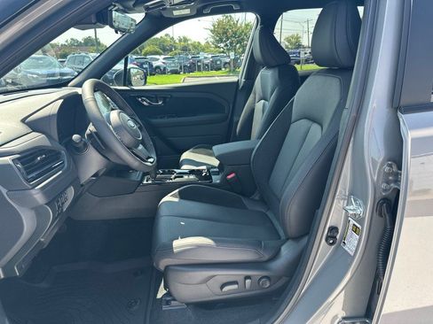 New 2026 Subaru Forester Touring w/ Touring Hybrid Package AWD/4WD image 12