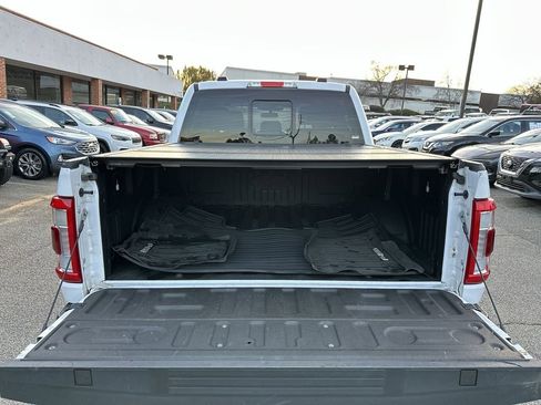 Used 2022 Ford F150 Lariat w/ FX4 Off-Road Package image 22
