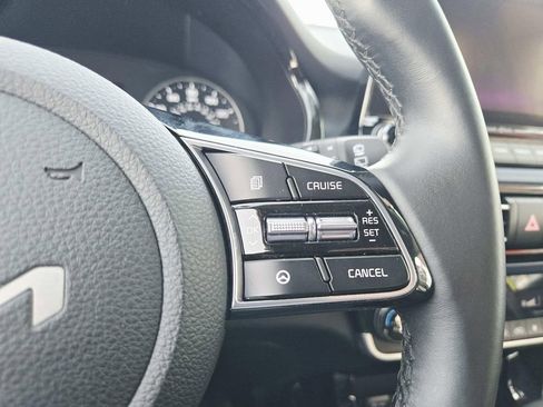 Used 2023 Kia Seltos Nightfall Edition image 20