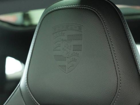Used 2025 Porsche Panamera 4 AWD/4WD image 35