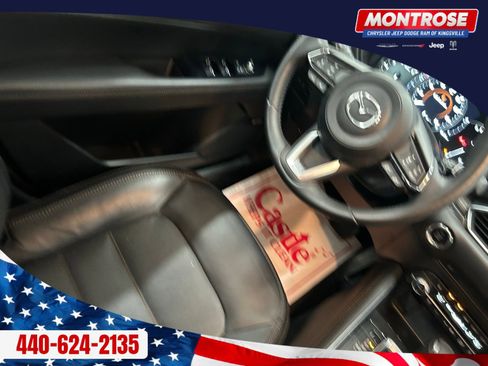 Used 2021 MAZDA CX-5 Grand Touring Reserve image 25