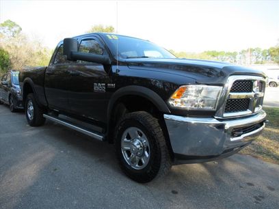 Used 2018 RAM 2500 Tradesman w/ Chrome Appearance Group