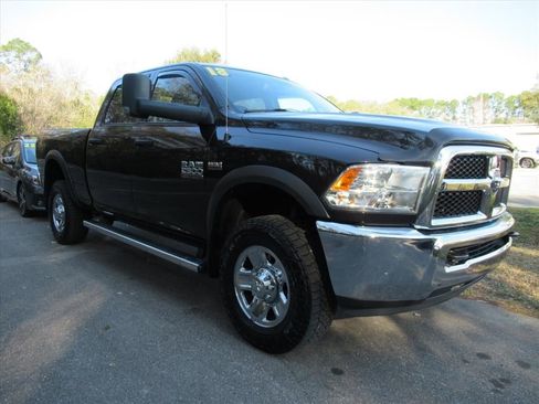 Used 2018 RAM 2500 Tradesman w/ Chrome Appearance Group image 1