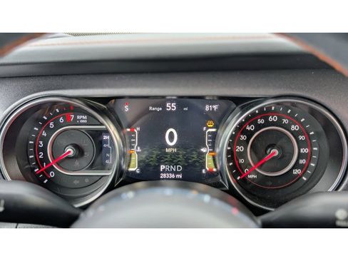 Used 2021 Jeep Gladiator Mojave image 19