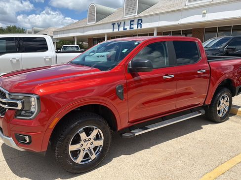 Used 2024 Ford Ranger XLT AWD/4WD image 4