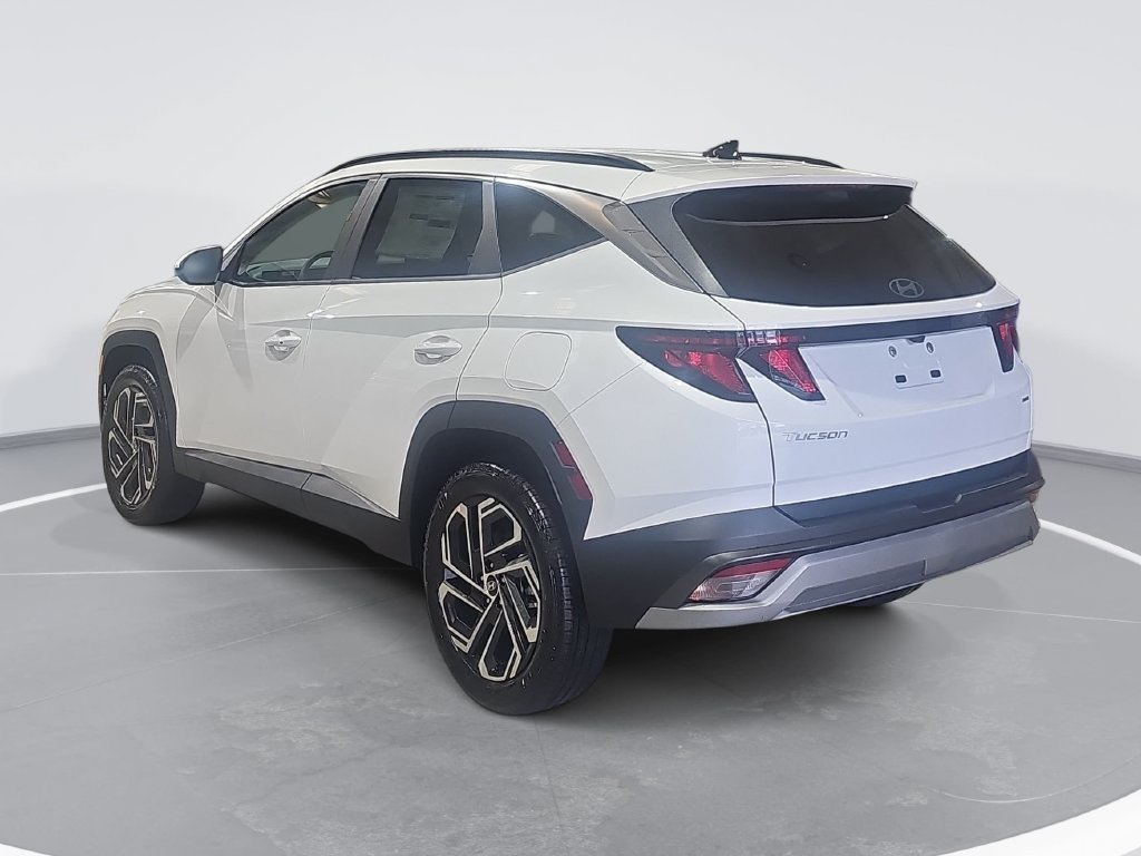 New 2026 Hyundai Tucson SEL Plus AWD/4WD image 7