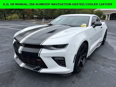 Used 2017 Chevrolet Camaro SS