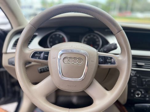 Used 2012 Audi A4 2.0T Premium Plus AWD/4WD image 17
