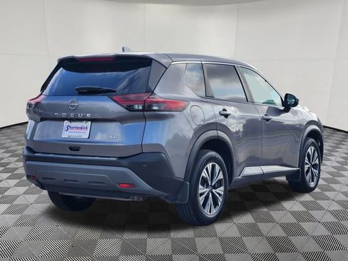 Used 2023 Nissan Rogue SV FWD image 8