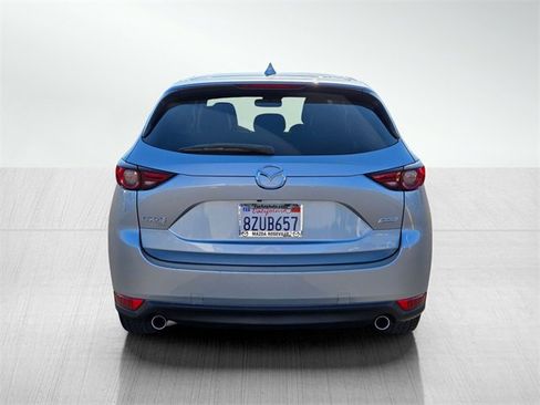 Used 2019 MAZDA CX-5 Grand Touring image 5