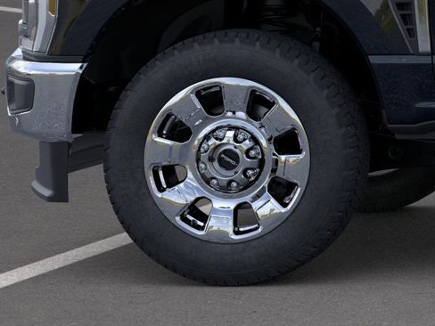 New 2026 Ford F250 King Ranch w/ Chrome Package image 19
