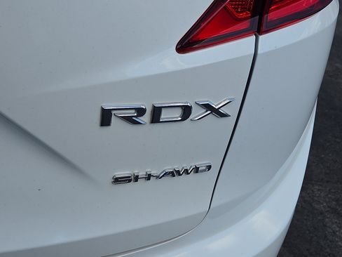 Used 2021 Acura RDX AWD image 4