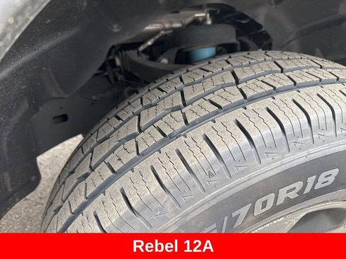 Used 2021 RAM 1500 Rebel w/ Rebel Level 2 Equipment Group AWD/4WD image 23