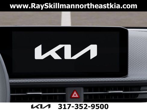 New 2025 Kia EV6 Wind image 20