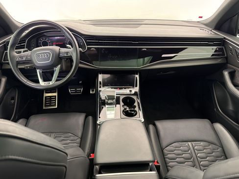 Used 2022 Audi RS Q8 AWD/4WD image 14