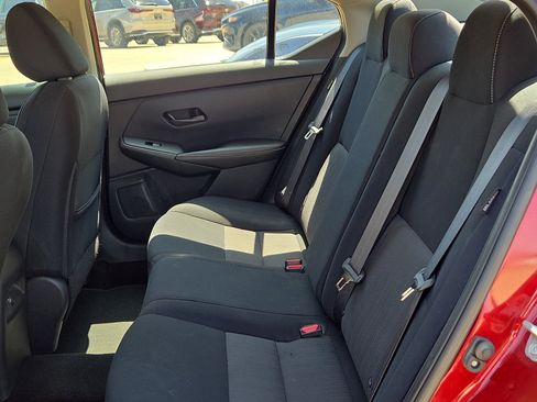 Used 2024 Nissan Sentra SV w/ Trunk Package FWD image 12