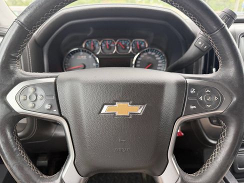 Used 2015 Chevrolet Silverado 2500 LTZ w/ LTZ Plus Package AWD/4WD image 22
