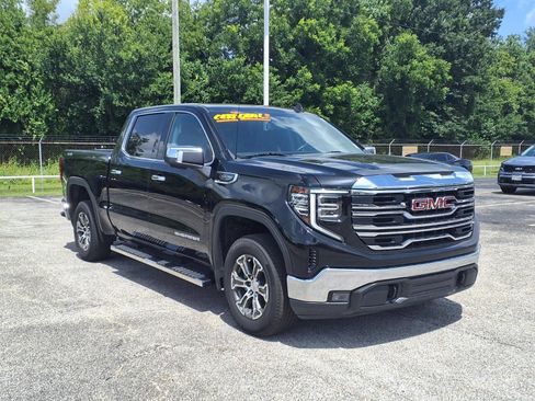 Used 2025 GMC Sierra 1500 SLT AWD/4WD image 22