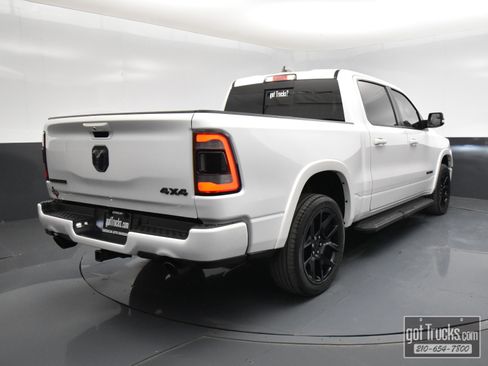 Used 2021 RAM 1500 Laramie image 47