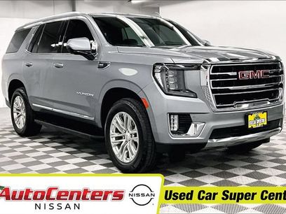 Used 2023 GMC Yukon SLT