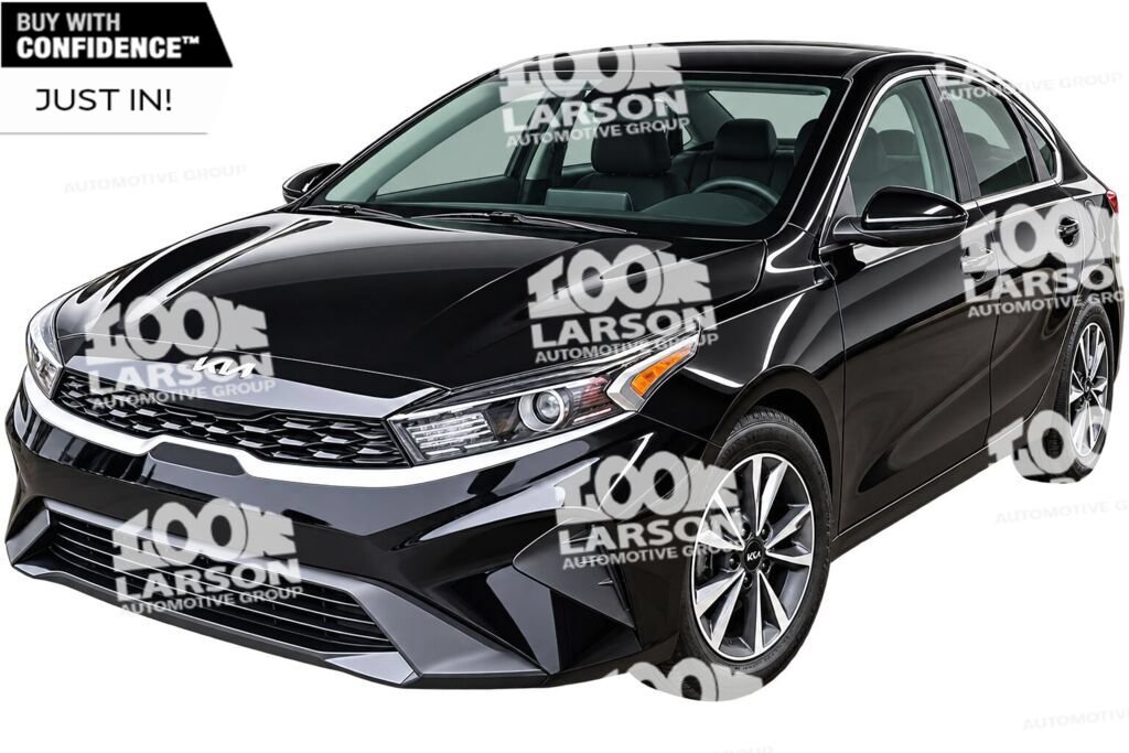 Used 2024 Kia Forte LXS FWD image 1