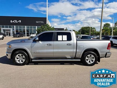 Used 2022 RAM 1500 Laramie image 11