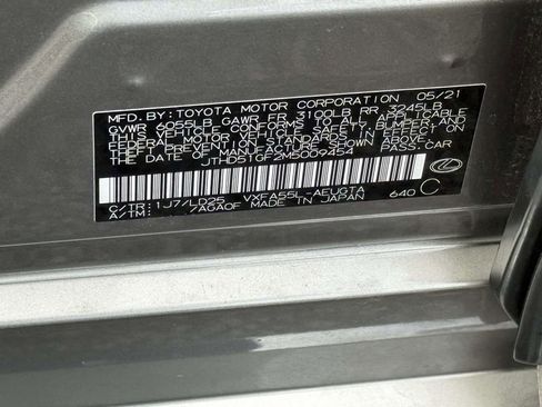 Used 2021 Lexus LS 500 AWD w/ Accessory Package (Z1) image 31