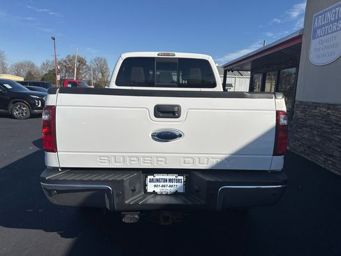 Used 2013 Ford F350 Lariat w/ Lariat Interior Pkg image 4