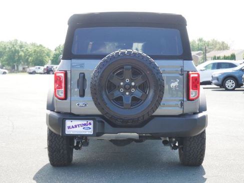 Certified 2022 Ford Bronco 4-Door AWD/4WD image 4