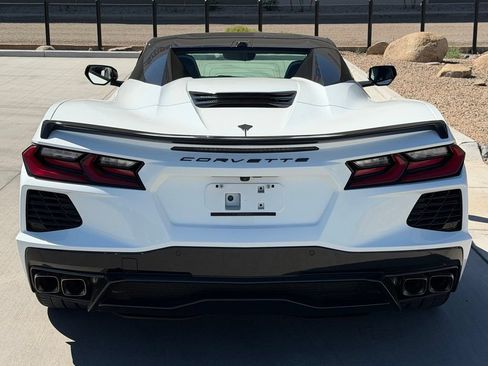 Used 2025 Chevrolet Corvette Stingray Preferred Conv w/ 2LT RWD image 7