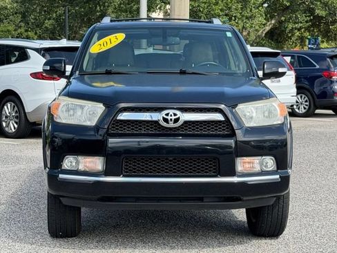 Used 2013 Toyota 4Runner Limited RWD image 2